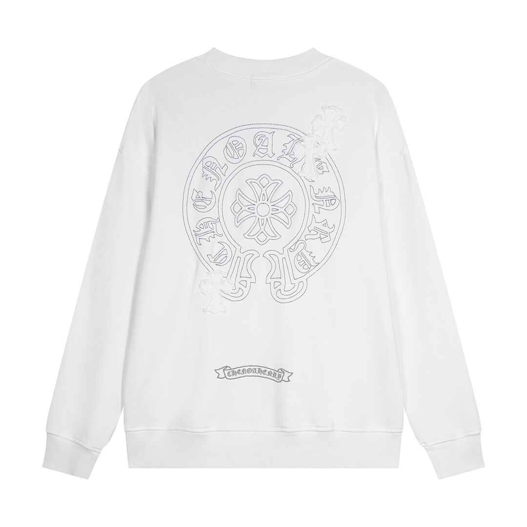 Chrome Hearts Hoodies